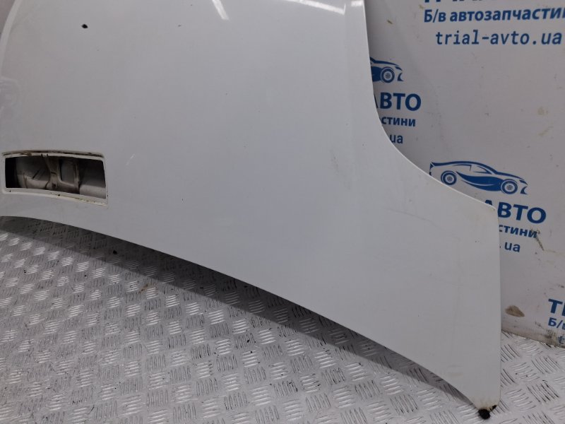Капот Renault Trafic FL M9R Капот Renault Trafic FL M9R
