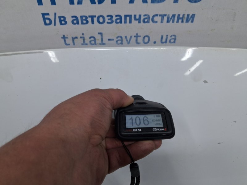 Капот Trafic 2001-2014 FL M9R Капот Trafic 2001-2014 FL M9R