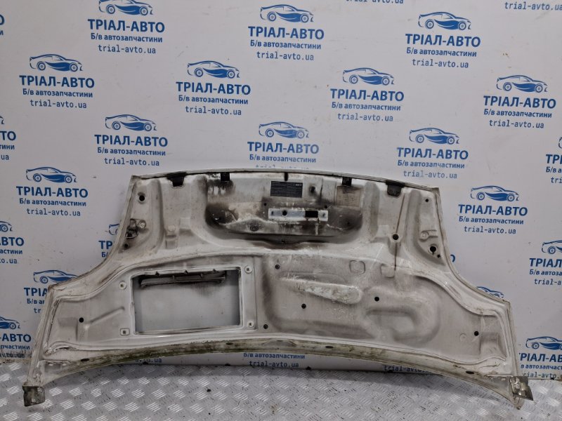 Капот Trafic 2001-2014 FL M9R Капот Trafic 2001-2014 FL M9R