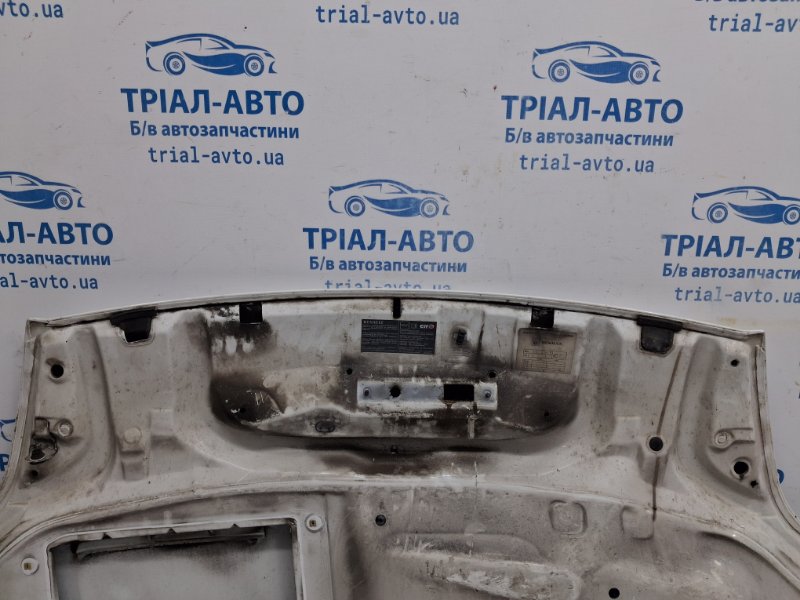 Капот Trafic 2001-2014 FL M9R Капот Trafic 2001-2014 FL M9R