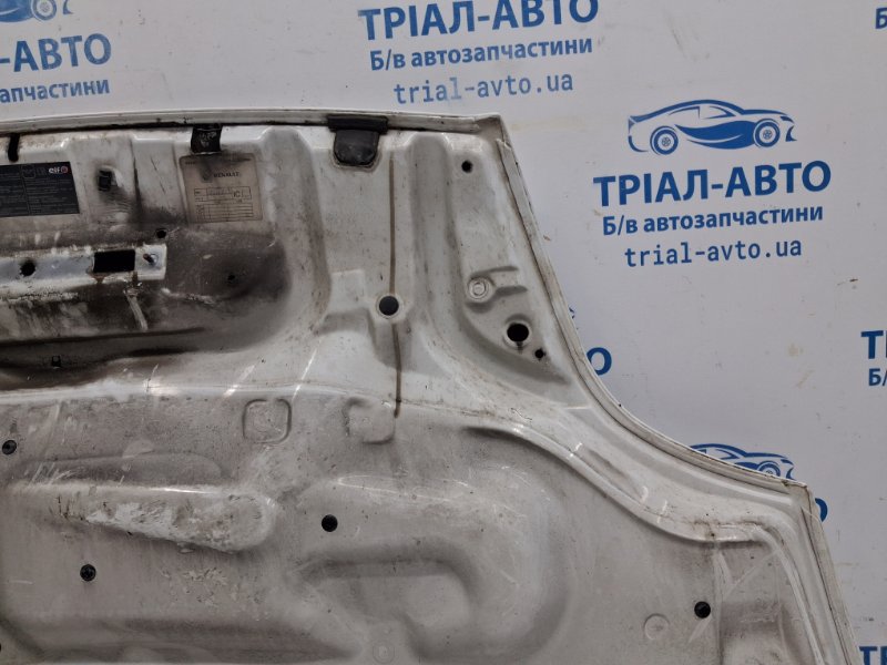 Капот Trafic 2001-2014 FL M9R Капот Trafic 2001-2014 FL M9R