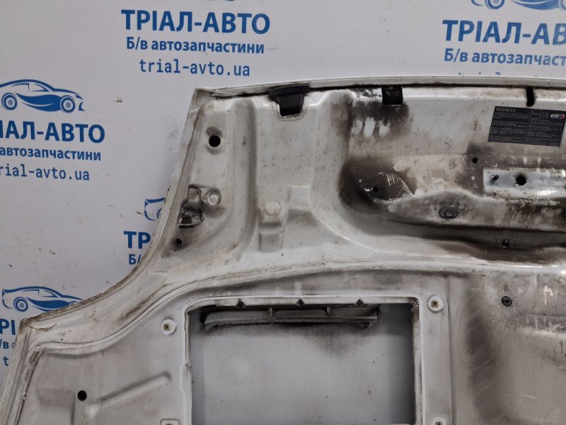 Капот Trafic 2001-2014 FL M9R Капот Trafic 2001-2014 FL M9R