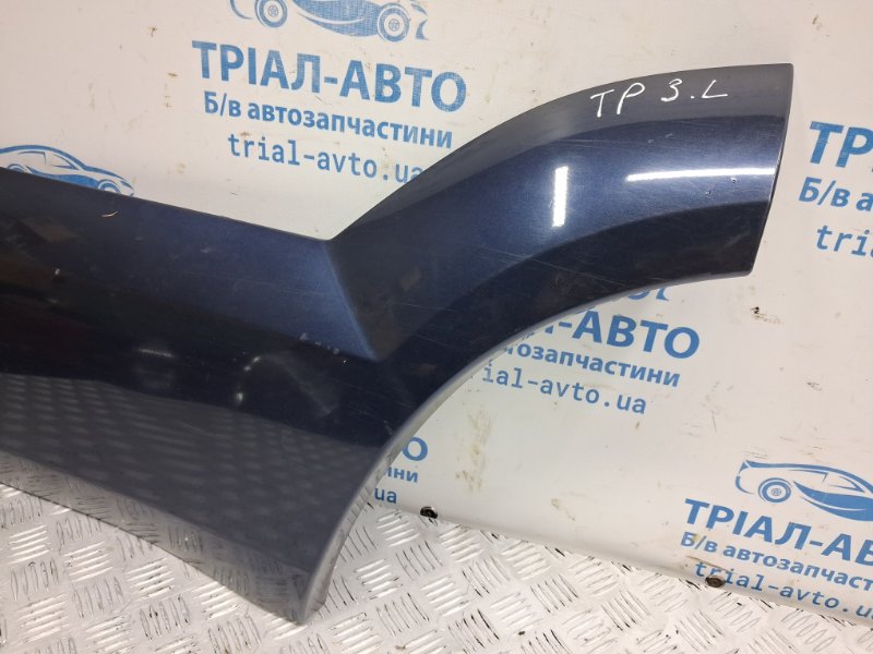 Накладка двери задняя левая Prado 2002-2009 J120 3.0 Diesel 1KDFTV Накладка двери задняя левая Prado 2002-2009 J120 3.0 Diesel 1KDFTV
