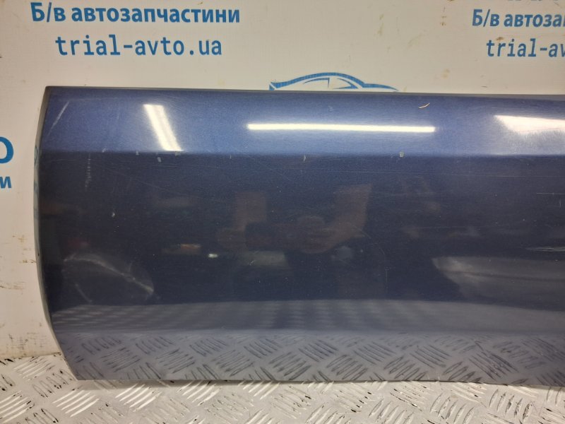 Накладка двери задняя левая Toyota Prado J120 3.0 Diesel 1KDFTV Накладка двери задняя левая Toyota Prado J120 3.0 Diesel 1KDFTV