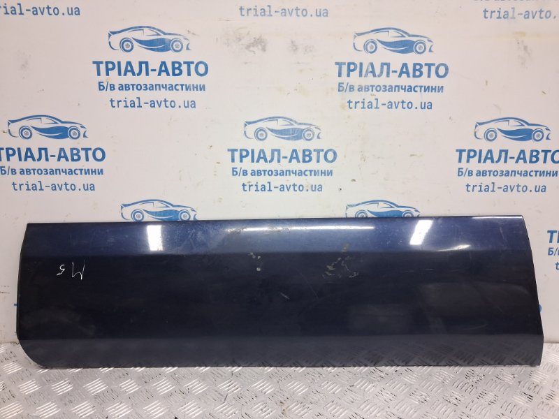 Запчасть накладка двери передняя левая Toyota Prado 2002-2009 J120 3.0 Diesel 1KDFTV 7573260160 Б/У Накладка двери передняя левая Toyota Prado 2002-2009 J120 3.0 Diesel 1KDFTV 7573260160 Б/У