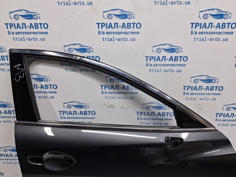 Дверь передняя правая 6 2012- GJ 2.2 дизель