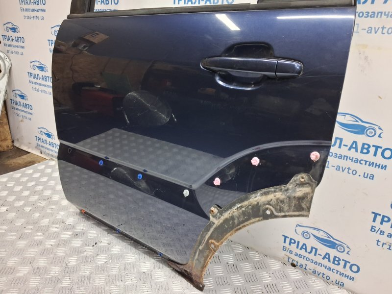 Дверь задняя левая Toyota Prado J120 3.0 Diesel 1KDFTV Дверь задняя левая Toyota Prado J120 3.0 Diesel 1KDFTV