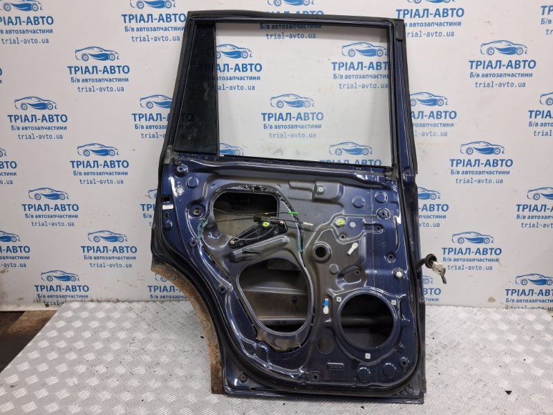 Дверь задняя левая Prado 2002-2009 J120 3.0 Diesel 1KDFTV Дверь задняя левая Prado 2002-2009 J120 3.0 Diesel 1KDFTV