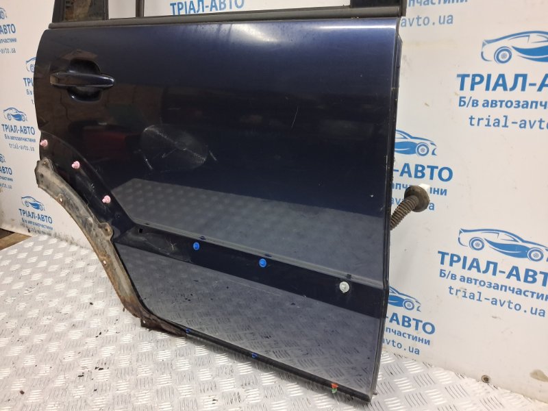 Дверь задняя правая Toyota Prado J120 3.0 Diesel 1KDFTV Дверь задняя правая Toyota Prado J120 3.0 Diesel 1KDFTV