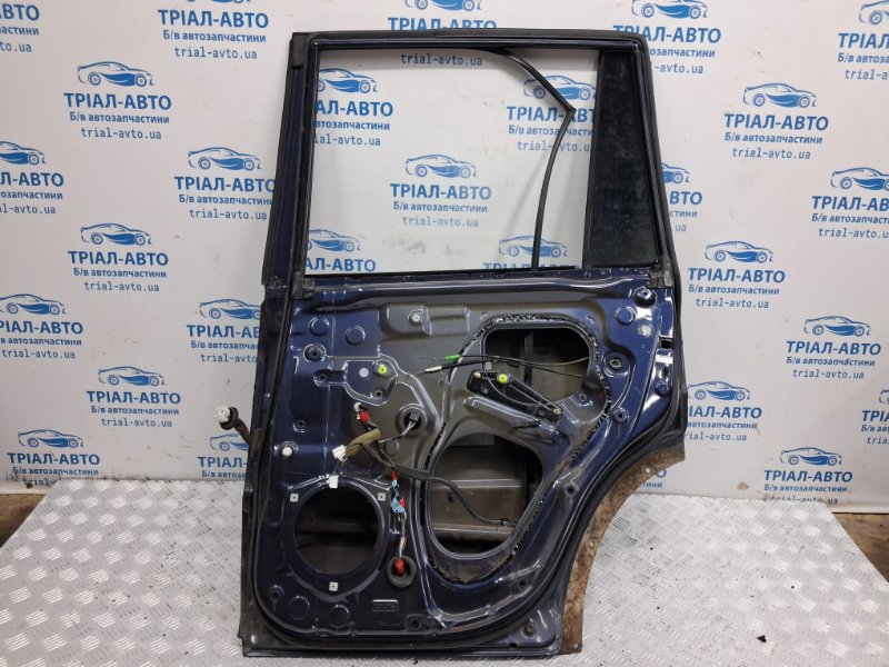 Дверь задняя правая Prado 2002-2009 J120 3.0 Diesel 1KDFTV Дверь задняя правая Prado 2002-2009 J120 3.0 Diesel 1KDFTV