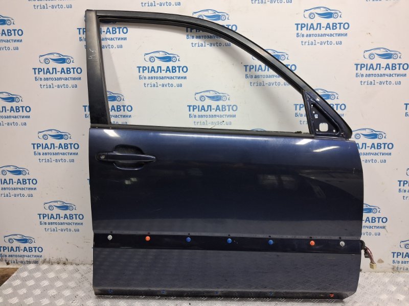 Запчасть дверь передняя правая Toyota Prado 2002-2009 J120 3.0 Diesel 1KDFTV 6700160540 Б/У Дверь передняя правая Toyota Prado 2002-2009 J120 3.0 Diesel 1KDFTV 6700160540 Б/У