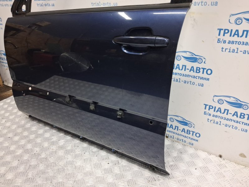 Дверь передняя левая Toyota Prado J120 3.0 Diesel 1KDFTV Дверь передняя левая Toyota Prado J120 3.0 Diesel 1KDFTV