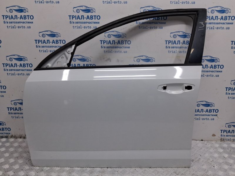Запчасть дверь передняя левая Skoda Octavia 2013-2020 A7 5E0831051A Б/У Дверь передняя левая Skoda Octavia 2013-2020 A7 5E0831051A Б/У