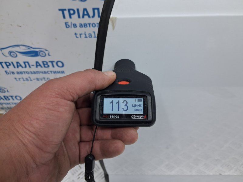 Дверь задняя левая Octavia 2013-2020 A7 Дверь задняя левая Octavia 2013-2020 A7