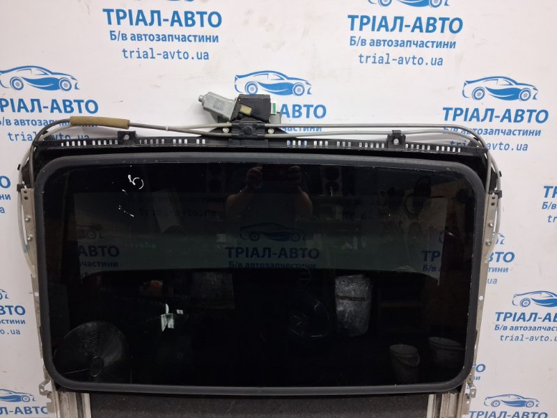 Люк в сборе Toyota Prado J120 3.0 Diesel 1KDFTV Люк в сборе Toyota Prado J120 3.0 Diesel 1KDFTV