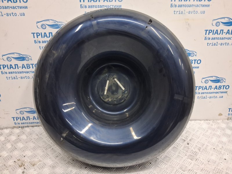 Запчасть чехол запасного колеса Toyota Prado 2002-2009 J120 3.0 Diesel 1KDFTV 5193660090 Б/У Чехол запасного колеса Toyota Prado 2002-2009 J120 3.0 Diesel 1KDFTV 5193660090 Б/У