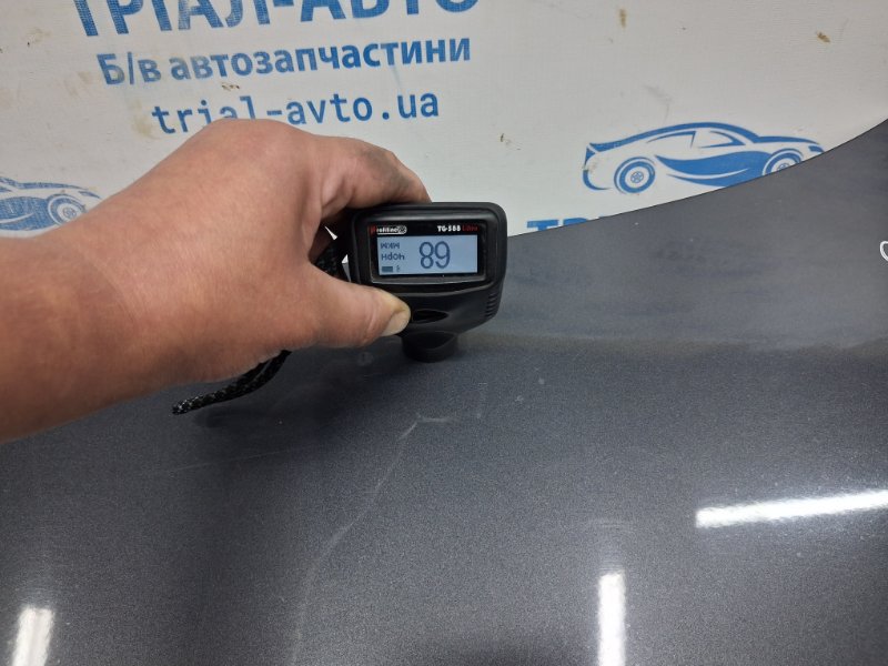 Крышка багажника 6 2012- GJ 2.2 дизель Крышка багажника 6 2012- GJ 2.2 дизель