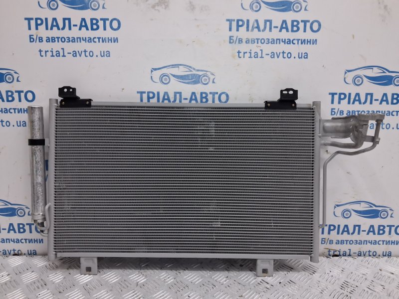 Запчасть радиатор кондиционера Mazda 6 2012- GJ 2.2 дизель GHT6-61-480B Б/У Радиатор кондиционера Mazda 6 2012- GJ 2.2 дизель GHT6-61-480B Б/У