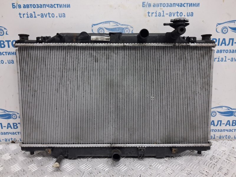 Запчасть радиатор основной Mazda 6 2012- GJ 2.2 дизель SH05-15-200 Б/У Радиатор основной Mazda 6 2012- GJ 2.2 дизель SH05-15-200 Б/У