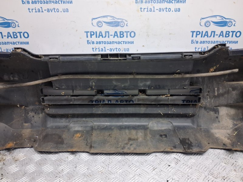 Бампер передний Prado 2002-2009 J120 3.0 Diesel 1KDFTV Бампер передний Prado 2002-2009 J120 3.0 Diesel 1KDFTV
