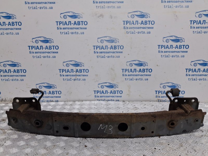 Усилитель бампера задний Mazda 6 2012- GJ 2.2 дизель GHK1-50-260 Б/У