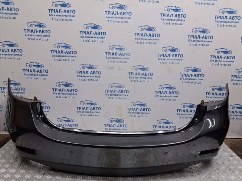 Запчасть бампер задний Mazda 6 2012- GJ 2.2 дизель GJS1-50-221 Б/У Бампер задний Mazda 6 2012- GJ 2.2 дизель GJS1-50-221 Б/У