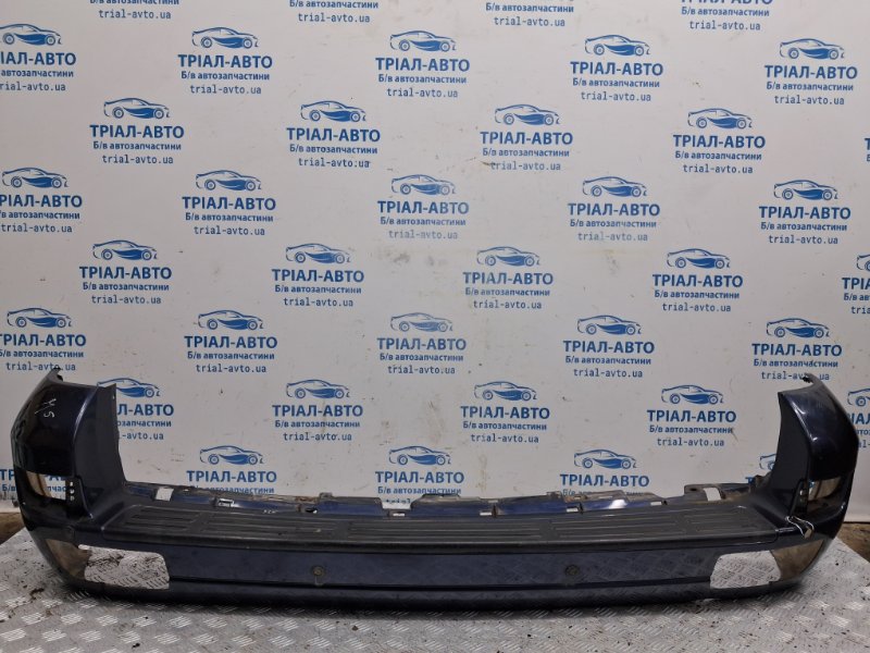 Запчасть бампер задний Toyota Prado 2002-2009 J120 3.0 Diesel 1KDFTV 5215960913 Б/У Бампер задний Toyota Prado 2002-2009 J120 3.0 Diesel 1KDFTV 5215960913 Б/У