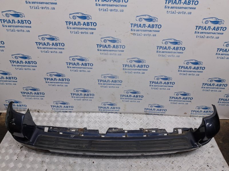 Бампер задний Prado 2002-2009 J120 3.0 Diesel 1KDFTV Бампер задний Prado 2002-2009 J120 3.0 Diesel 1KDFTV