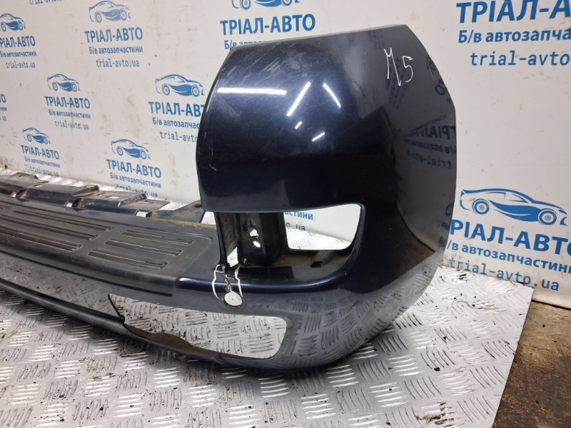 Бампер задний Toyota Prado J120 3.0 Diesel 1KDFTV Бампер задний Toyota Prado J120 3.0 Diesel 1KDFTV