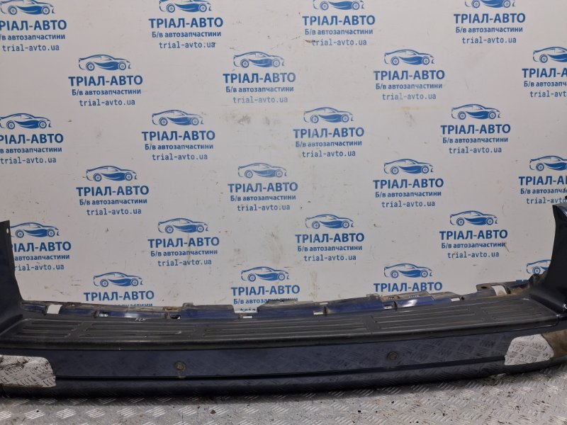 Бампер задний Prado 2002-2009 J120 3.0 Diesel 1KDFTV Бампер задний Prado 2002-2009 J120 3.0 Diesel 1KDFTV
