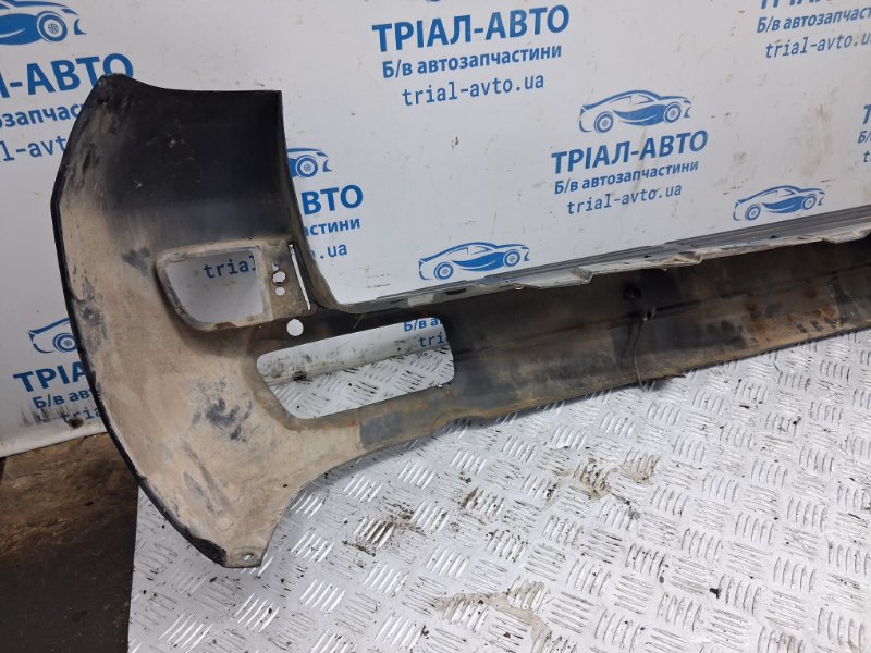 Бампер задний Prado 2002-2009 J120 3.0 Diesel 1KDFTV Бампер задний Prado 2002-2009 J120 3.0 Diesel 1KDFTV