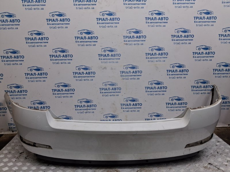 Запчасть бампер задний Skoda Octavia 2013-2020 A7 5E5807421 Б/У Бампер задний Skoda Octavia 2013-2020 A7 5E5807421 Б/У