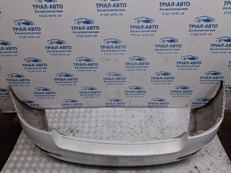 Бампер задний Octavia 2013-2020 A7 Бампер задний Octavia 2013-2020 A7