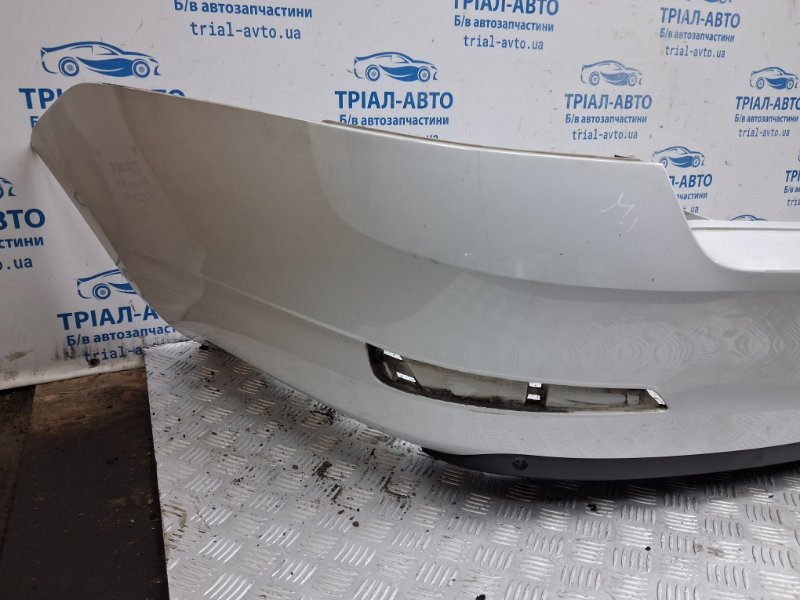 Бампер задний Octavia 2013-2020 A7 Бампер задний Octavia 2013-2020 A7