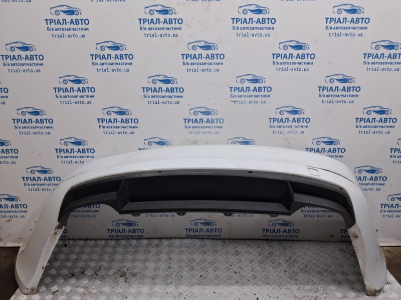 Бампер задний Octavia 2013-2020 A7 Бампер задний Octavia 2013-2020 A7