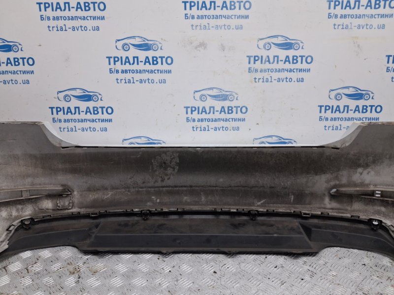 Бампер задний Octavia 2013-2020 A7 Бампер задний Octavia 2013-2020 A7