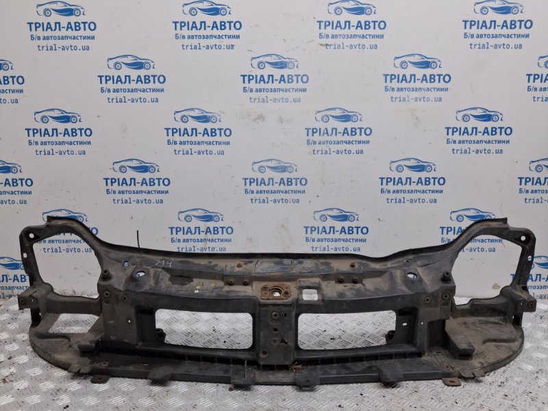 Запчасть панель передняя Renault Trafic 2001-2014 FL M9R 8200411918E Б/У Панель передняя Renault Trafic 2001-2014 FL M9R 8200411918E Б/У