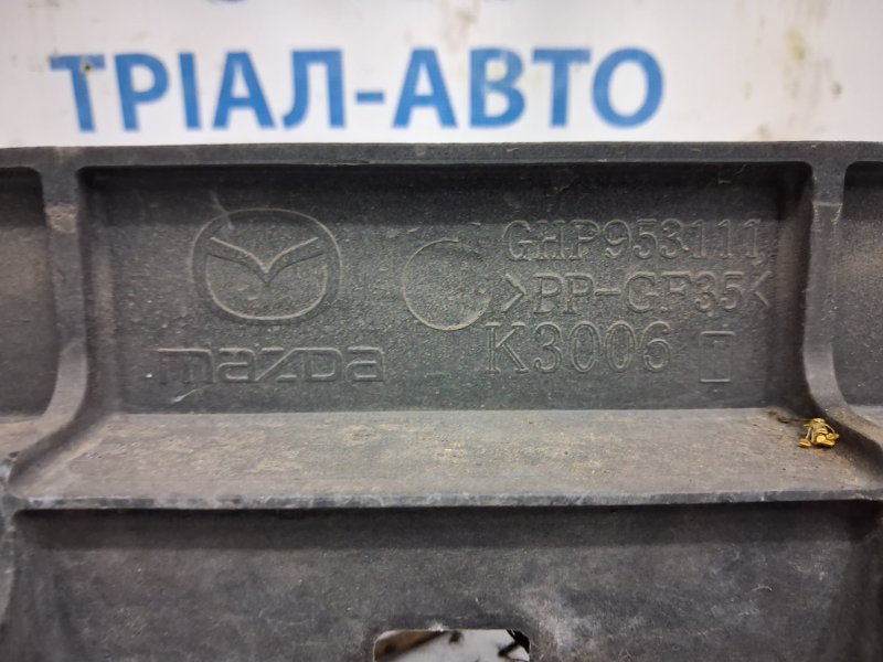 Панель передняя 6 2012- GJ 2.2 дизель