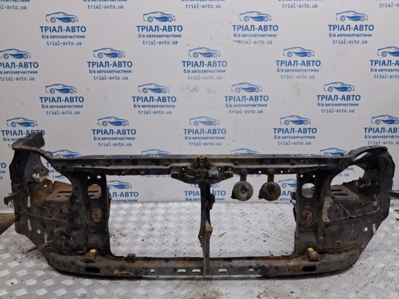 Запчасть панель передняя Toyota Prado 2002-2009 J120 3.0 Diesel 1KDFTV 5320160090 Б/У Панель передняя Toyota Prado 2002-2009 J120 3.0 Diesel 1KDFTV 5320160090 Б/У