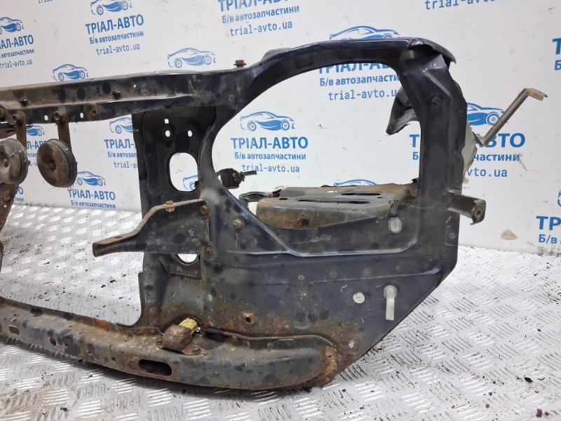 Панель передняя Toyota Prado J120 3.0 Diesel 1KDFTV Панель передняя Toyota Prado J120 3.0 Diesel 1KDFTV