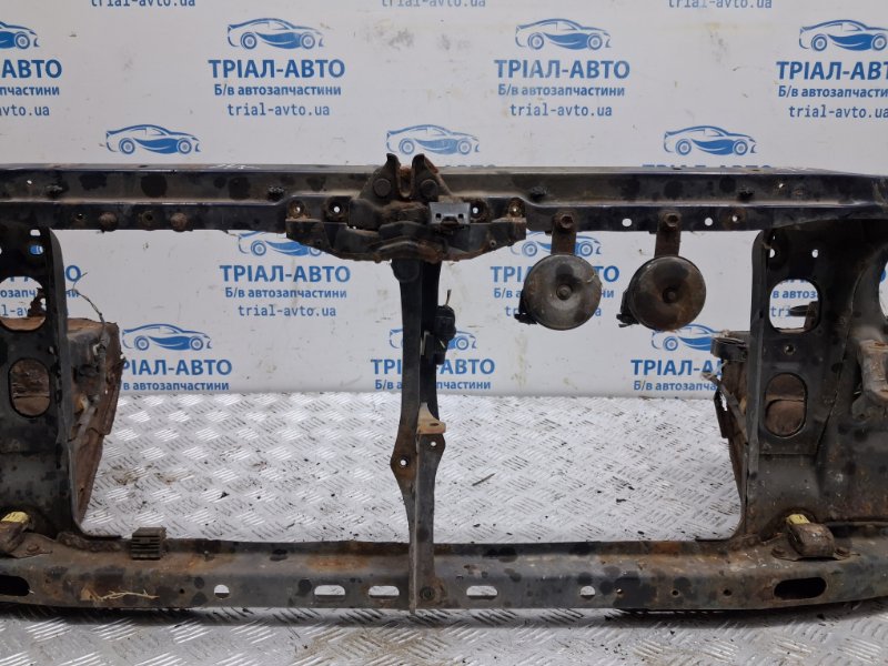 Панель передняя Prado 2002-2009 J120 3.0 Diesel 1KDFTV Панель передняя Prado 2002-2009 J120 3.0 Diesel 1KDFTV