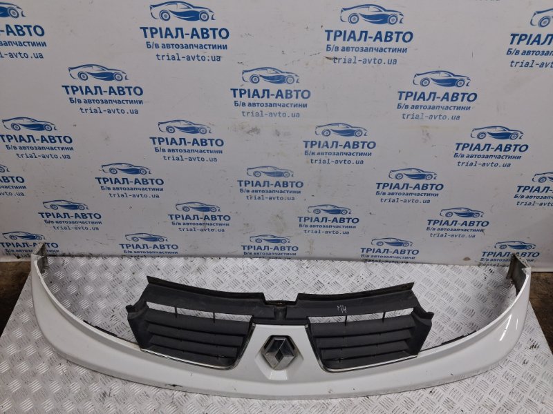 Решетка радиатора Trafic 2001-2014 FL M9R Решетка радиатора Trafic 2001-2014 FL M9R