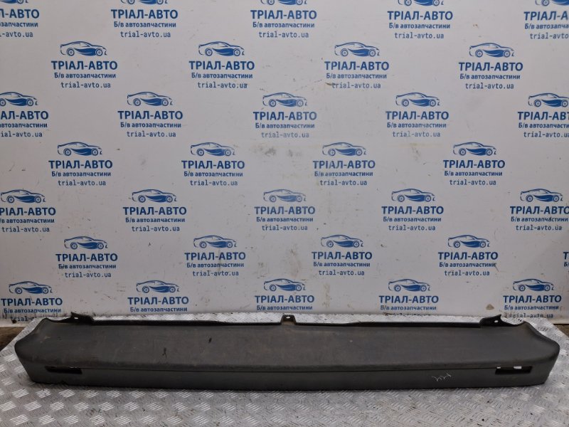 Запчасть бампер задний Renault Trafic 2001-2014 FL M9R 7701066121 Б/У Бампер задний Renault Trafic 2001-2014 FL M9R 7701066121 Б/У