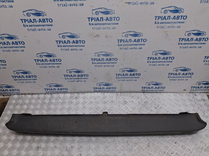 Бампер задний Trafic 2001-2014 FL M9R Бампер задний Trafic 2001-2014 FL M9R