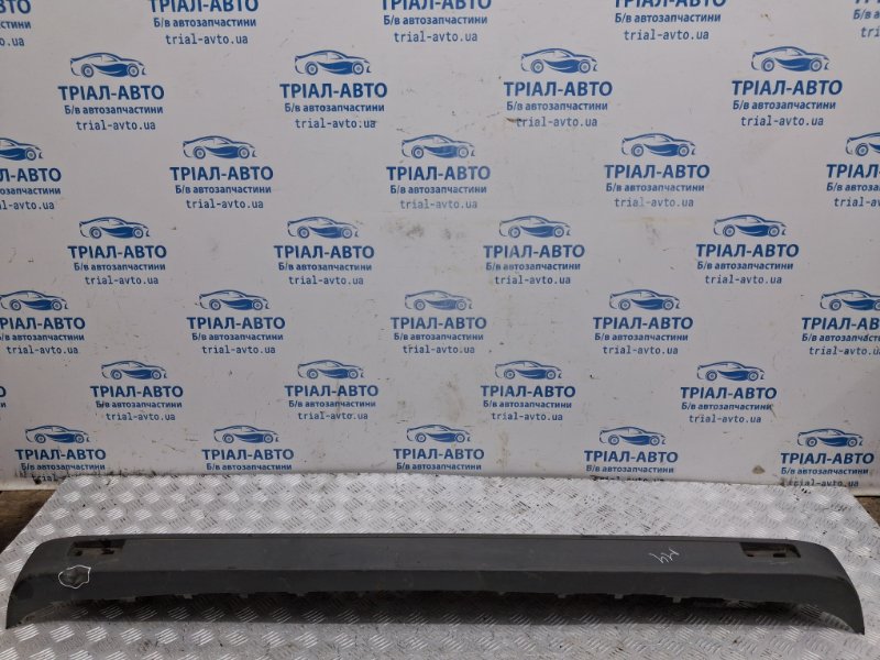 Бампер задний Trafic 2001-2014 FL M9R Бампер задний Trafic 2001-2014 FL M9R
