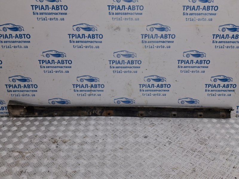 Накладка порога внешняя левая Prado 2002-2009 J120 3.0 Diesel 1KDFTV Накладка порога внешняя левая Prado 2002-2009 J120 3.0 Diesel 1KDFTV