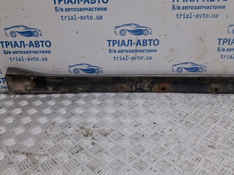 Накладка порога внешняя левая Prado 2002-2009 J120 3.0 Diesel 1KDFTV Накладка порога внешняя левая Prado 2002-2009 J120 3.0 Diesel 1KDFTV