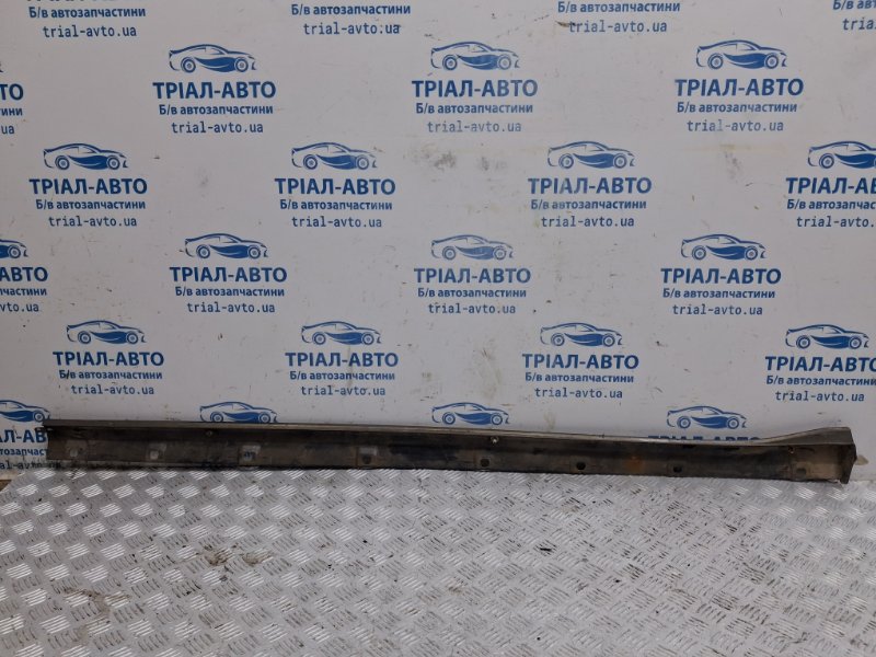 Накладка порога внешняя правая Prado 2002-2009 J120 3.0 Diesel 1KDFTV Накладка порога внешняя правая Prado 2002-2009 J120 3.0 Diesel 1KDFTV