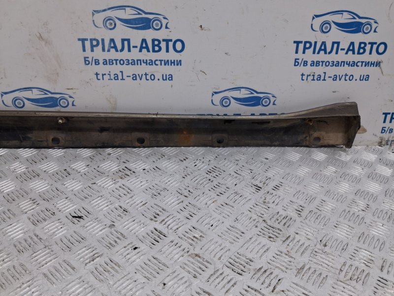 Накладка порога внешняя правая Prado 2002-2009 J120 3.0 Diesel 1KDFTV Накладка порога внешняя правая Prado 2002-2009 J120 3.0 Diesel 1KDFTV