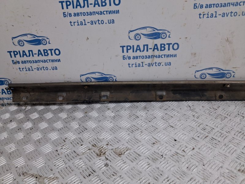 Накладка порога внешняя правая Prado 2002-2009 J120 3.0 Diesel 1KDFTV Накладка порога внешняя правая Prado 2002-2009 J120 3.0 Diesel 1KDFTV